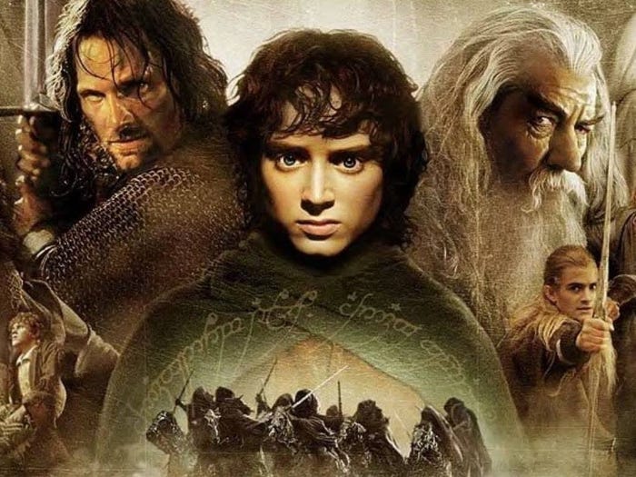 New 'Lord of the Rings' Movies Are Coming From Warner Bros. Discovery -  Business Insider