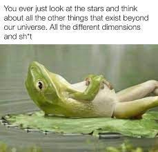 Always pondering 🤔 ⁣ .⁣ .⁣ .⁣ .⁣ .⁣ #mindblown #deep #thinking #nature  #wisdom #otherdimensions #spirituality #trippy #think… | Instagram