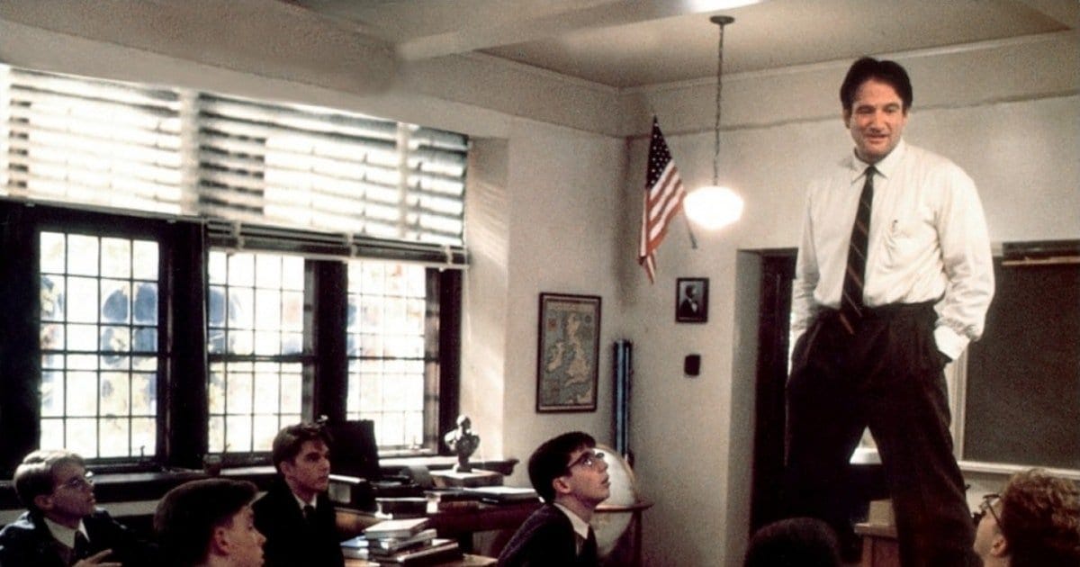 How 'Dead Poets Society' Avoids Conformity | MovieBabble