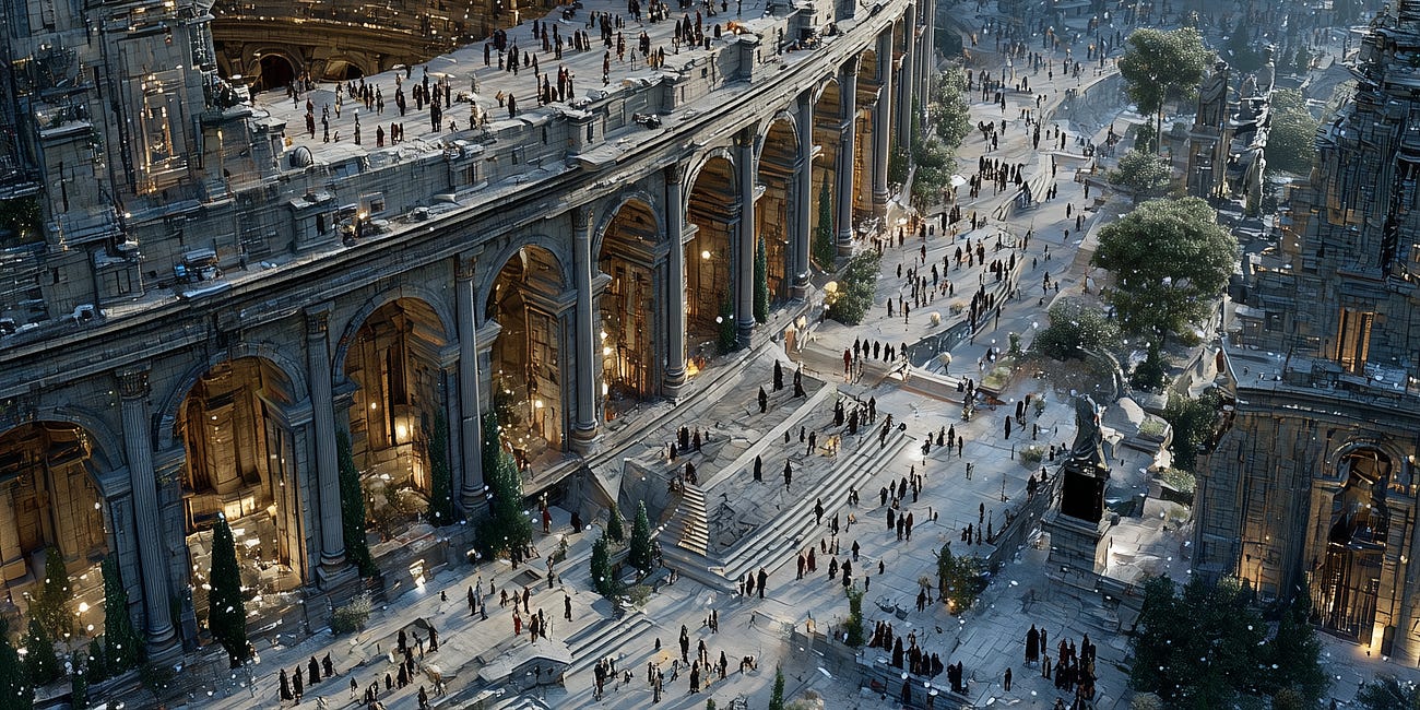 Time for "Idea People"