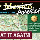 Trump Wants to Rename New Mexico “New America,” and Holy Sh!t, He’s Serious This Time