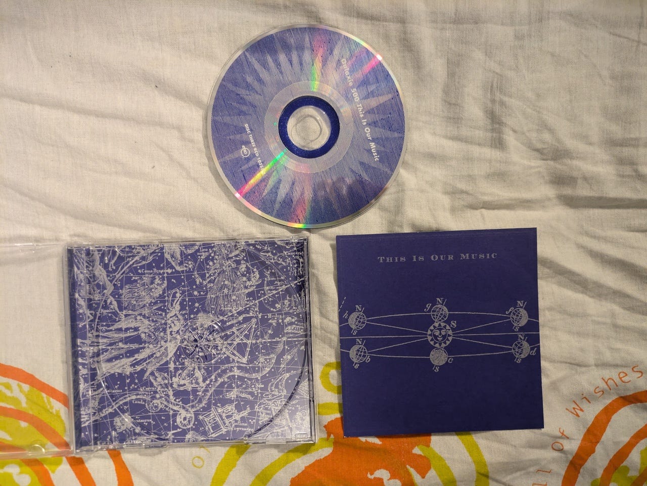 Box set - This Is Our Music