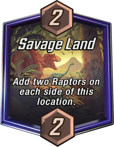 Savage Land