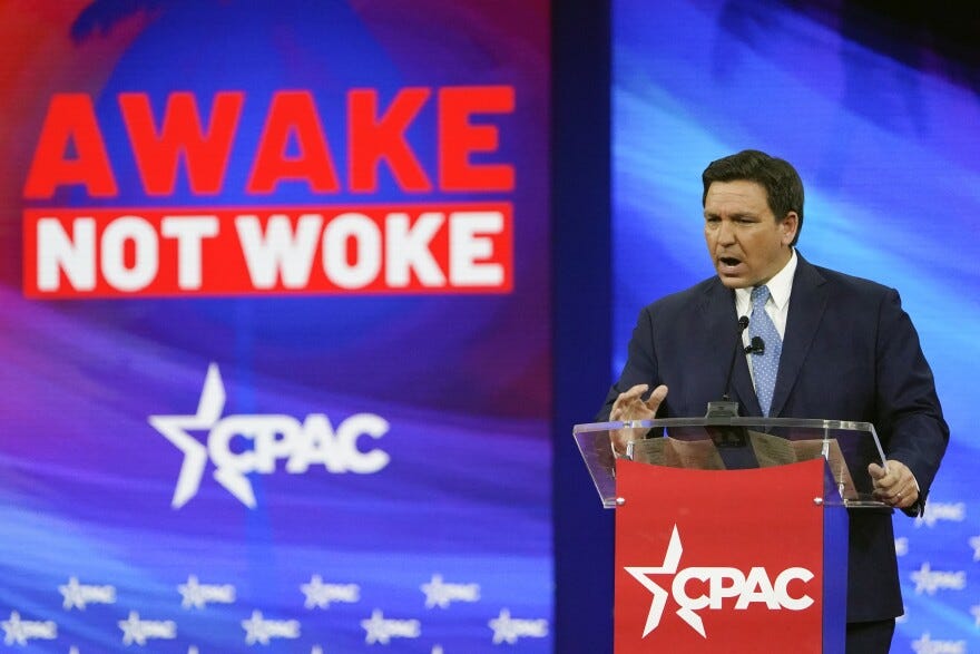 GOP hopes to reach 'underserved communities' and Dems look to Senate  battleground in Florida | WLRN