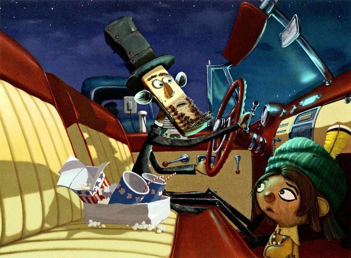 Image: Disney Image: Disney