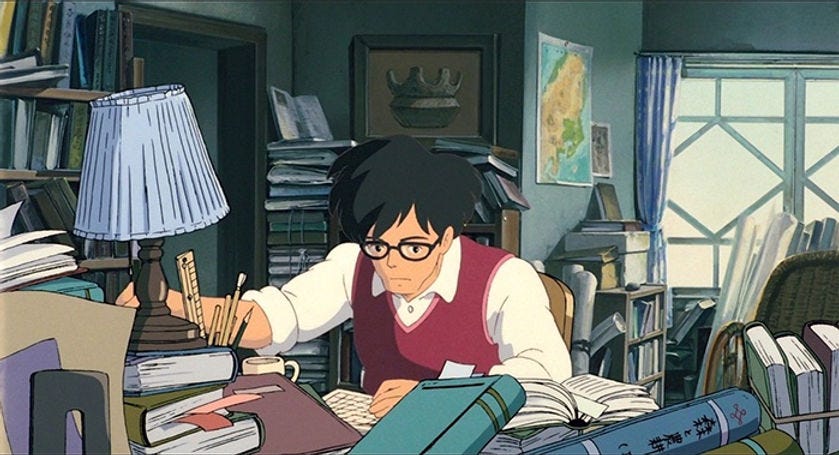 still from my neighbour totoro studio ghibli