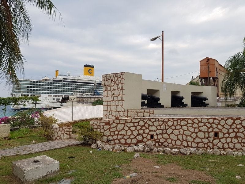 Ocho Rios Fort