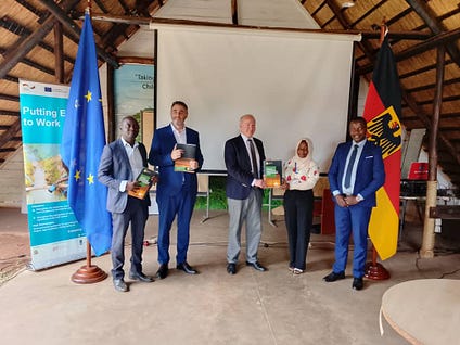 EU Launches Energy Roadmap to Boost Malawi Economic Growth – AfricaBrief