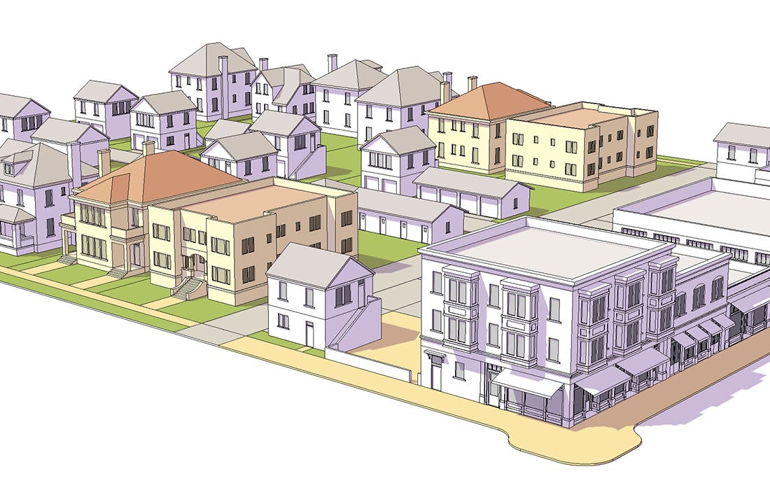 Missing Middle Housing Takes Off in Michigan with First-Ever Design  Competition - Opticos Design