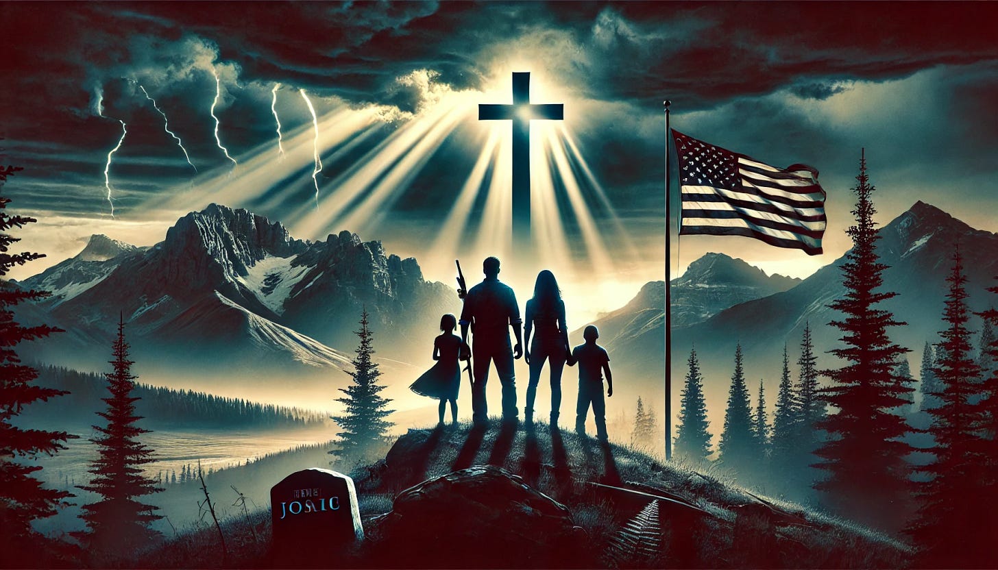 Idaho & Beyond: Standing for Life & Family. Battle Cry for Idaho: Stand for Life or Fall in Silence. Truth Is Not a Whisper—It’s a Battle Cry.