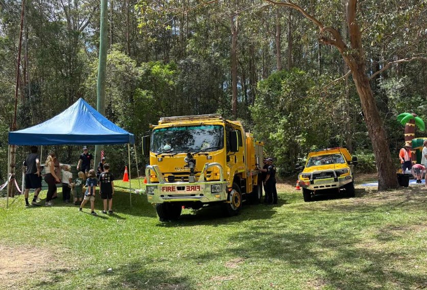 Severe weather preparedness in the hinterland
