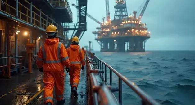 The Global Energy Crisis: 7 Offshore Oil Stocks for the $500 Spike