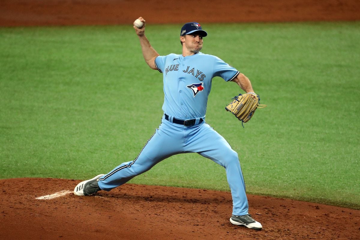 American League Wild Card Game 2: Toronto Blue Jays v. Tampa Bay Rays