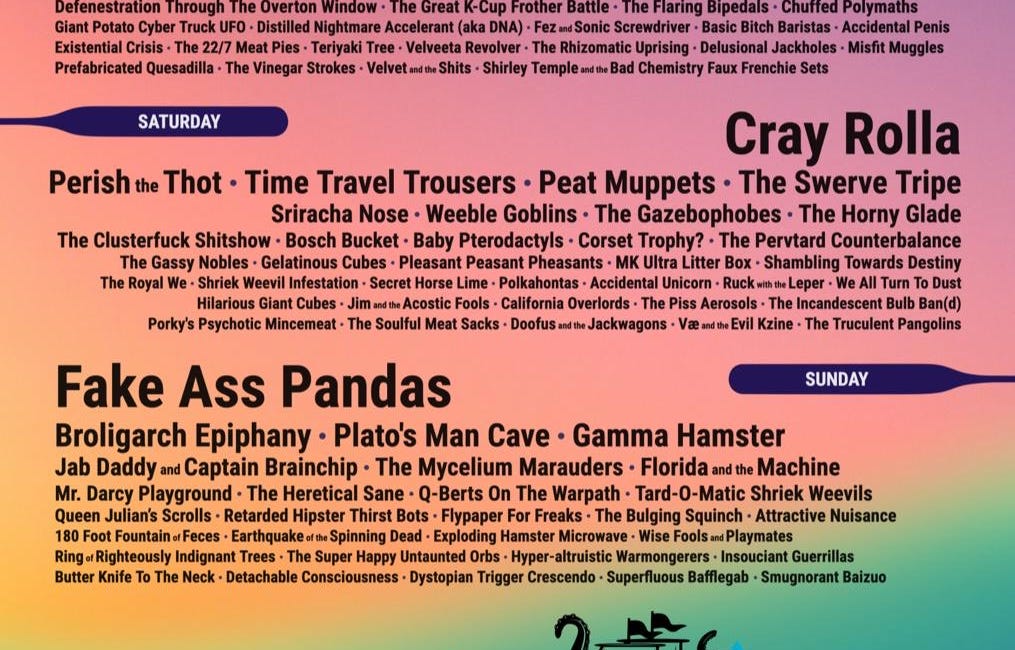 THE SCROLL: Cthulhu Club Presents Squid Pro Quo