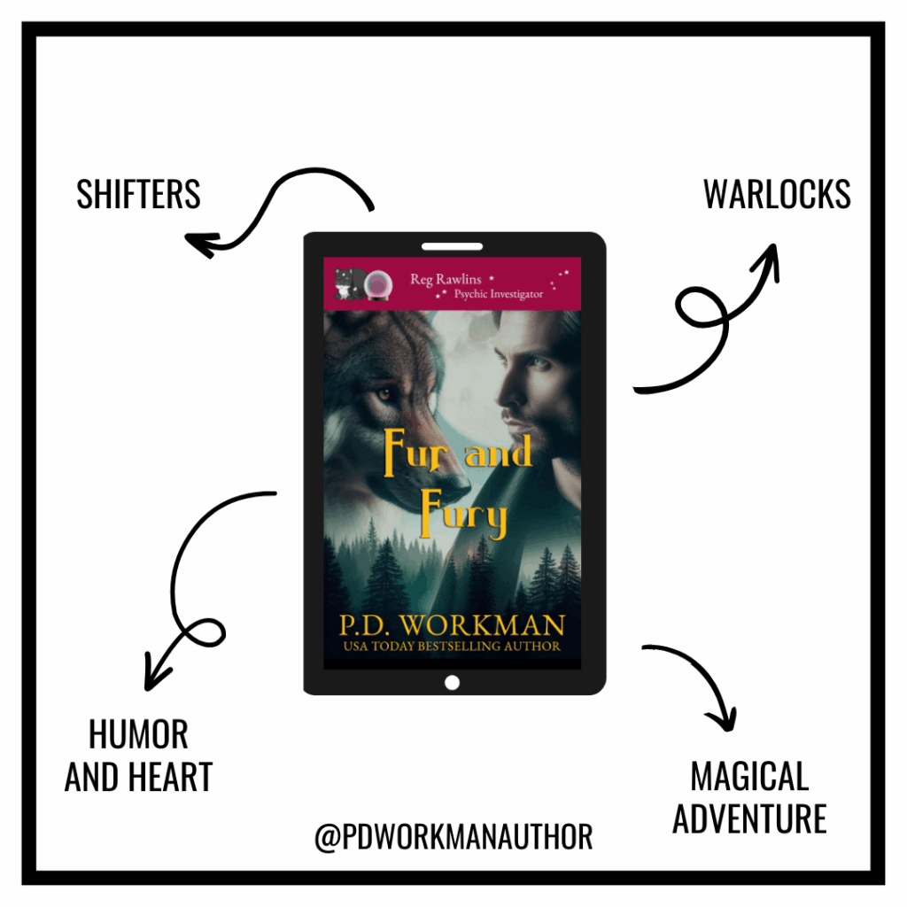 tropes in Fur and Fury