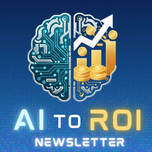 AI to ROI - By Ray Rike and Peter Buchanan