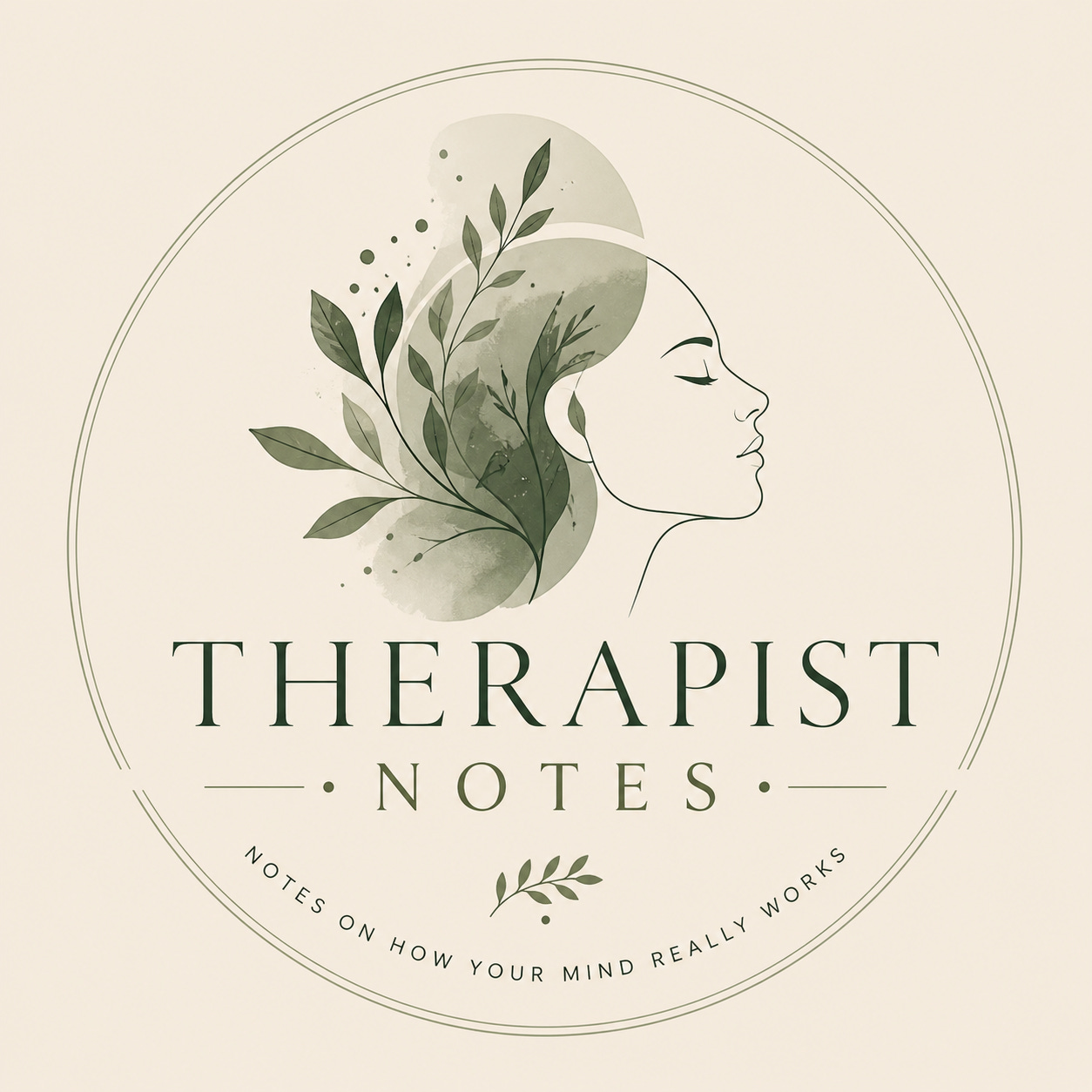 Therapist Notes logo