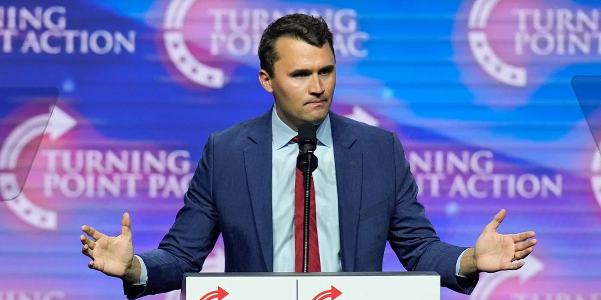 Charlie Kirk's Death & The Normalization Of Violence