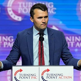 Charlie Kirk's Death & The Normalization Of Violence