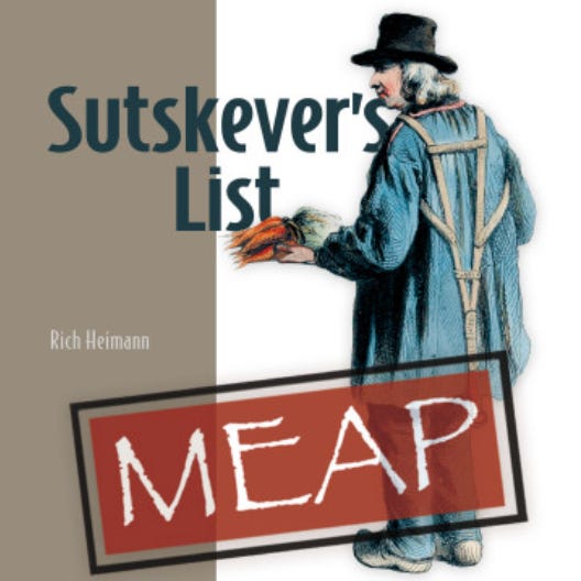 Sutskever's List