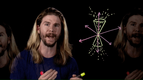 kyle hill marvel GIF by Because Science kyle hill marvel GIF by Because Science
