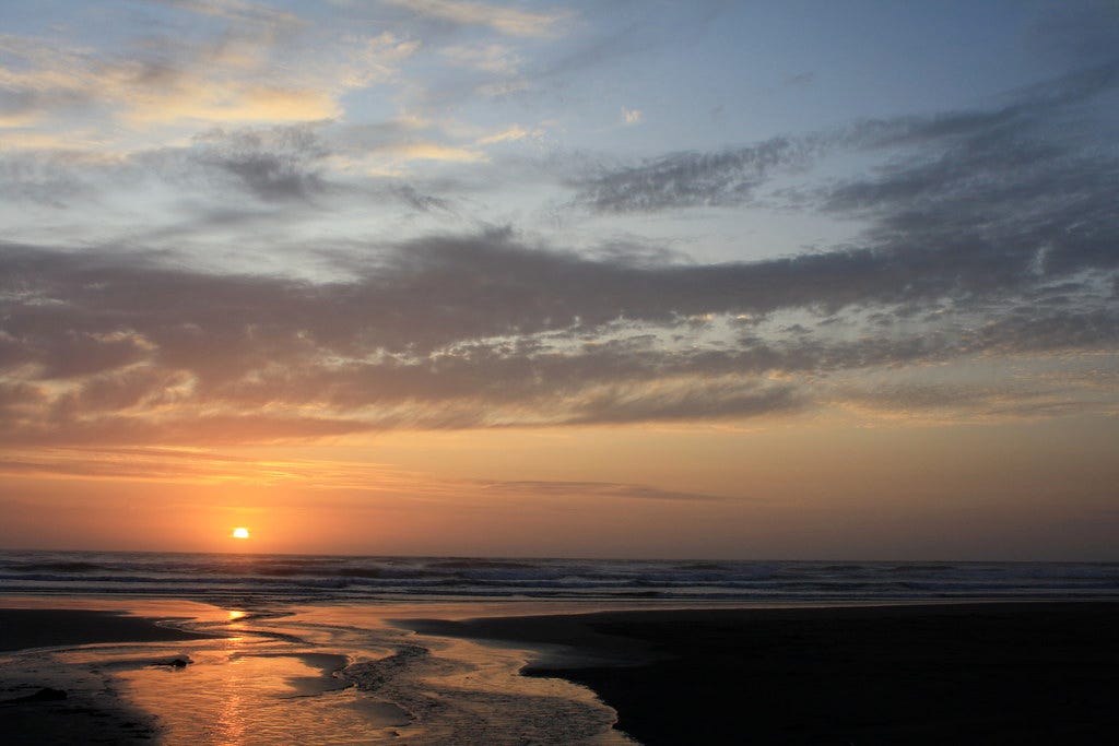 Oregon Sunset