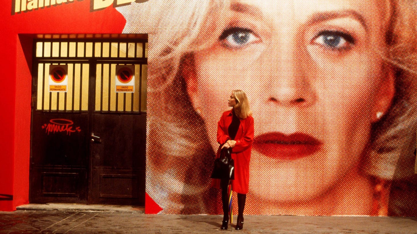 Tudo Sobre A Minha Mãe - Cinema Trindade Tudo Sobre A Minha Mãe - Cinema Trindade