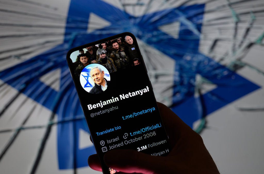 SCOOP: Israel Is Funding AI Chatbot Propaganda