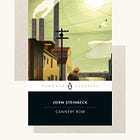 Cannery Row by John Steinbeck — Review + Discussion