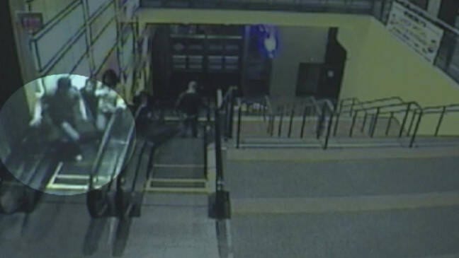 CCTV Footage Of Ugly Tuna Saloona