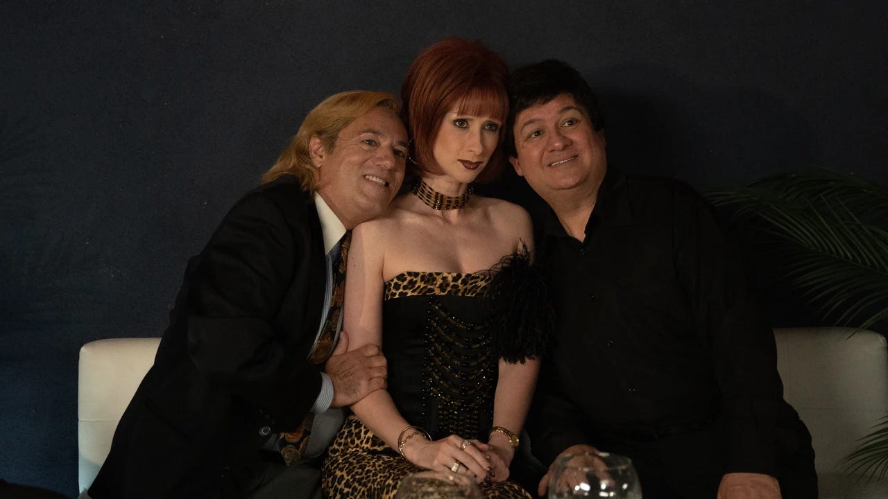 Estos son los principales actores de la serie “Superestar”