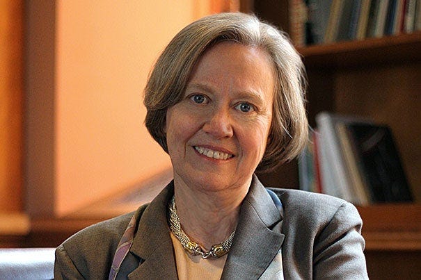 Shirley M. Tilghman will become the newest member of the Harvard Corporation. She is president emerita and professor of molecular biology and public affairs at Princeton University.