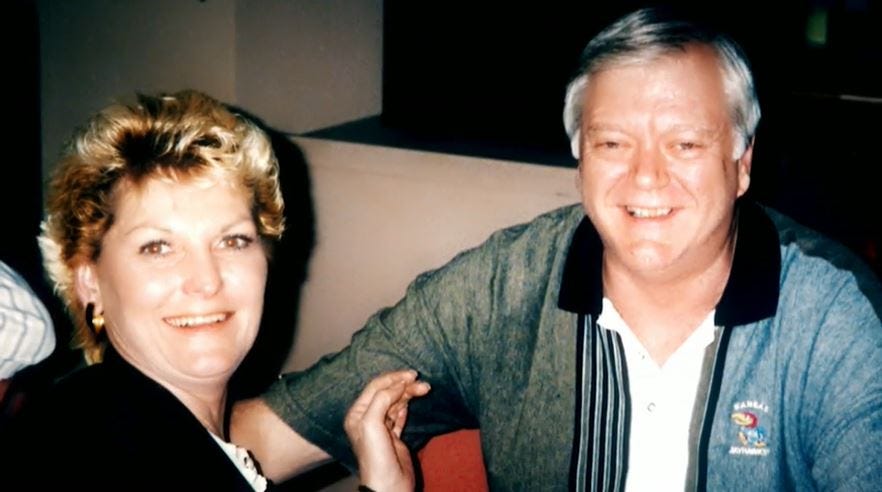 Kathleen and Carl Schroll