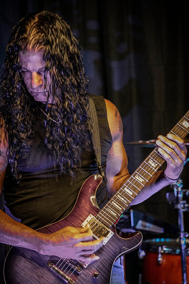 Ron Weaver and Greg Casillas, Better Strangers / photos by Ernest Cooper and Troy Larson