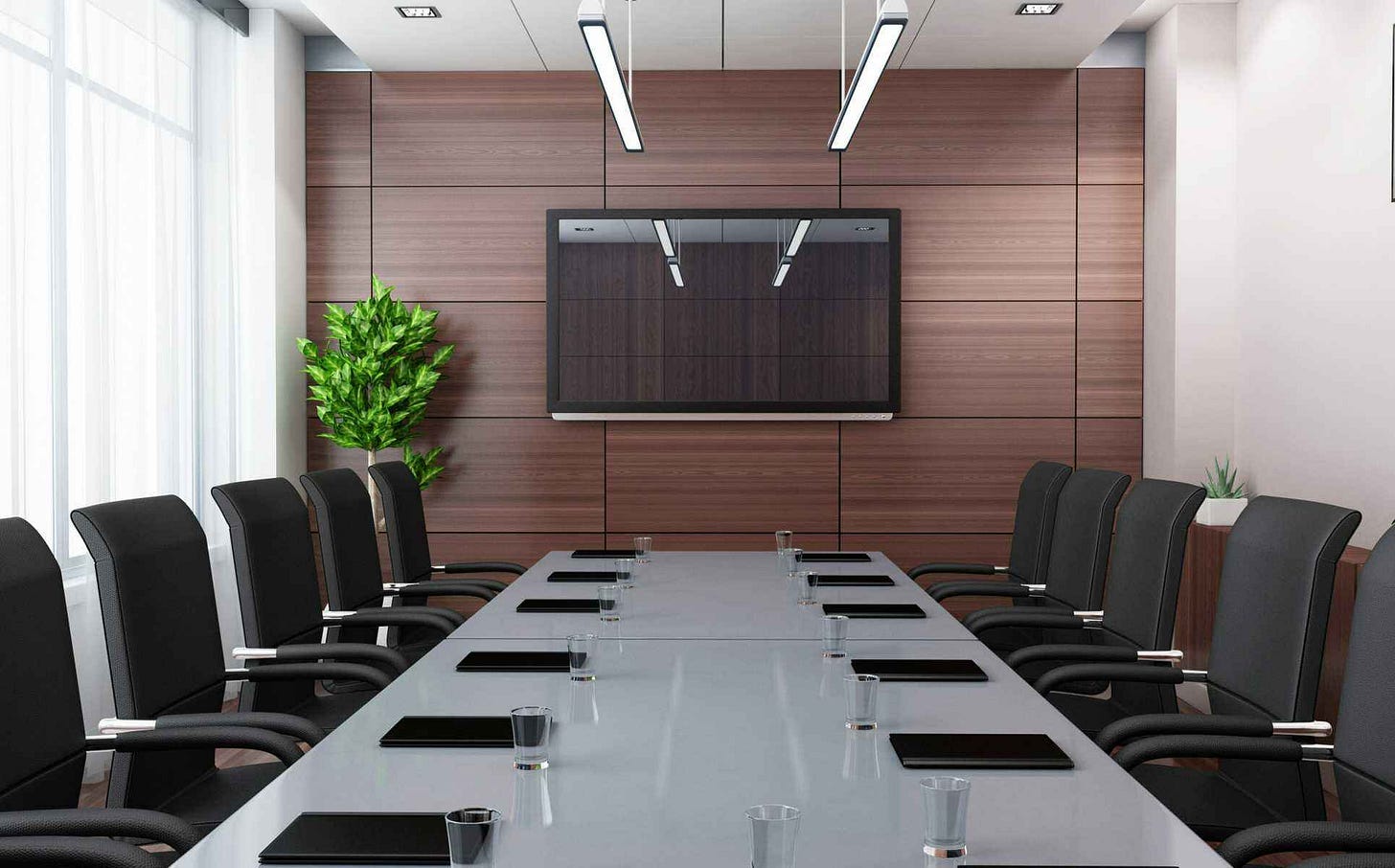 8 Brilliant Ways To Make The Most of an Empty Conference Room