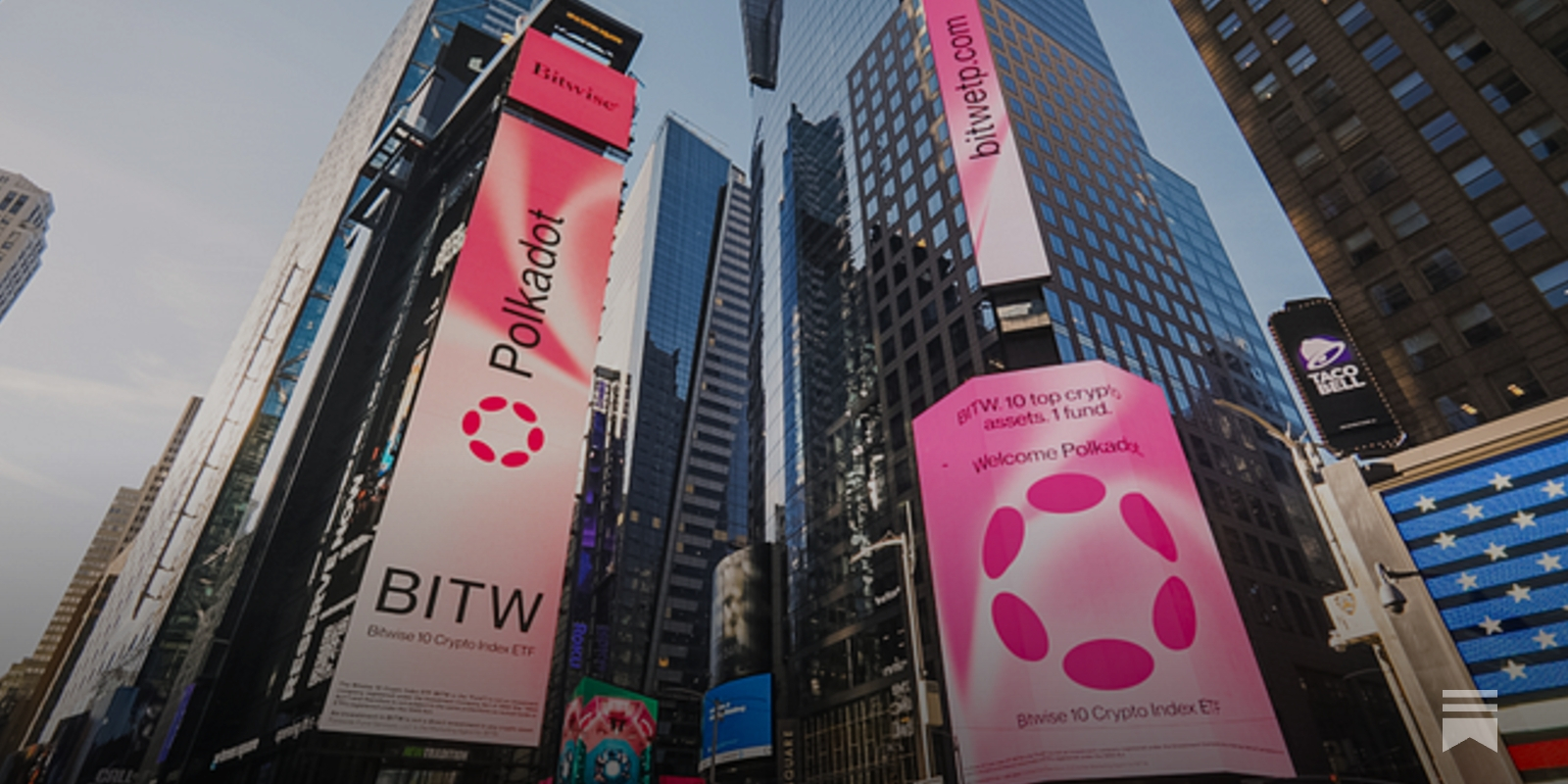 Institutional DOT ⭕️ - by gbaci - dotleap