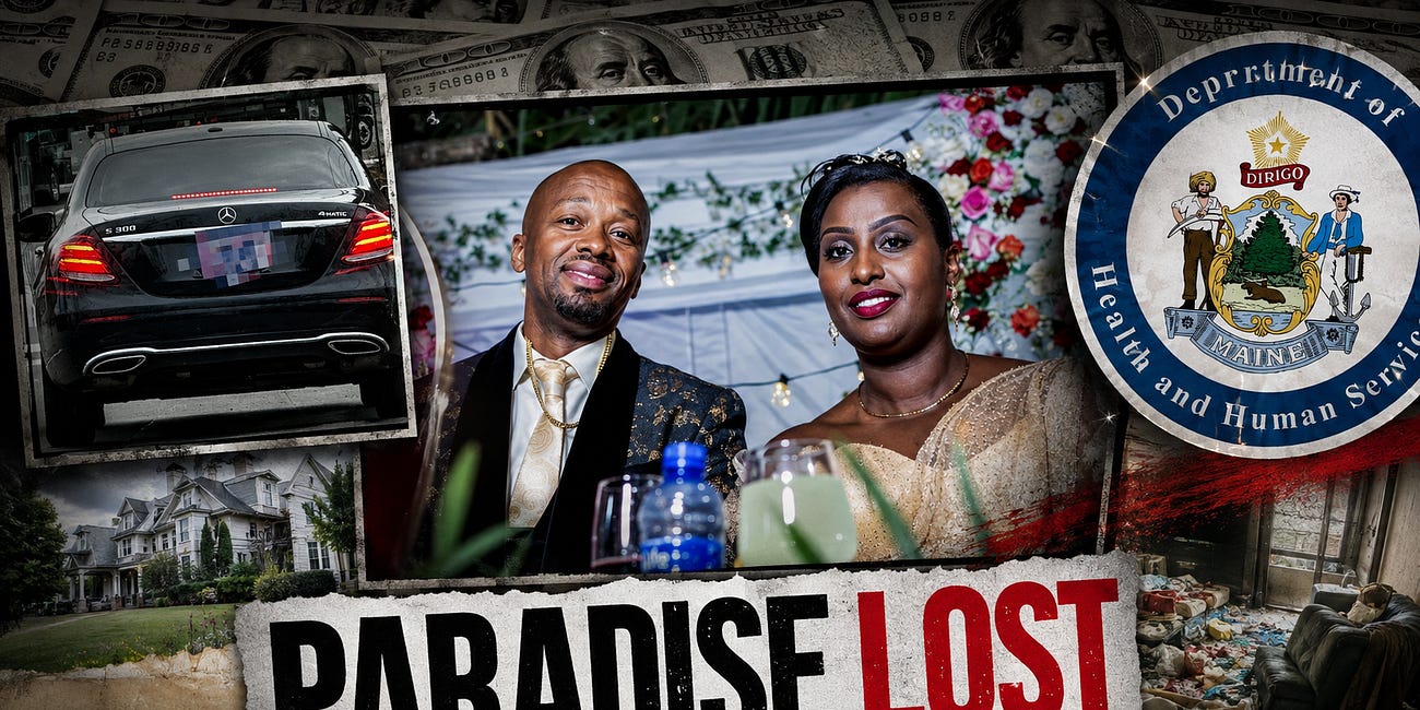Paradise Lost: How African Migrants Made Millions on Filthy Medicaid Homes Where Disabled Mainers Were Abused