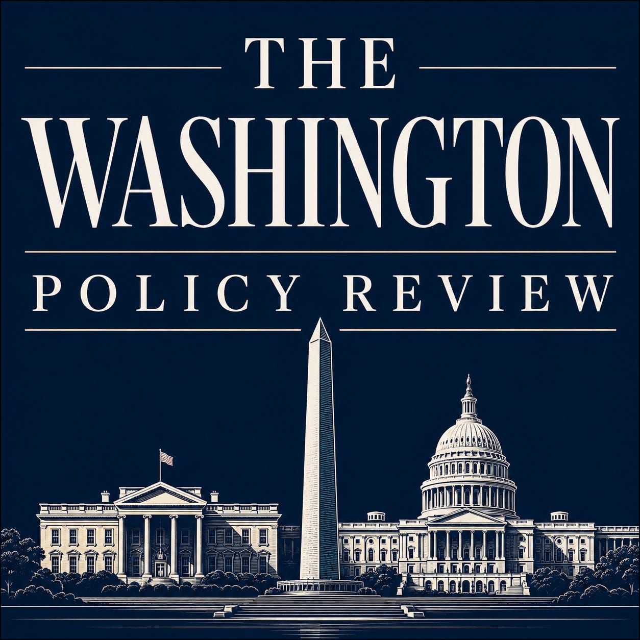 Washington Policy Review logo