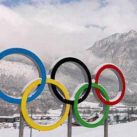 The Countries That Fell Short at the Winter Olympic Games