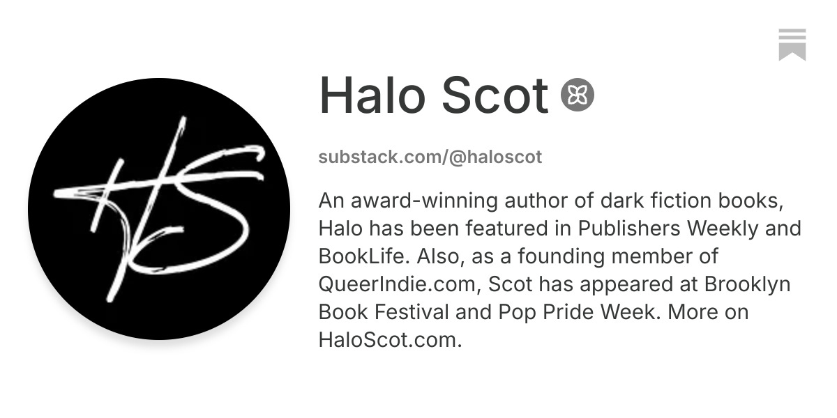 Halo Scot | Substack