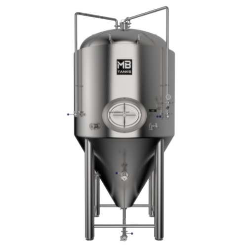 A fermentation tank.