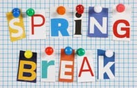 Sam Spring Break Post Sam Spring Break Post