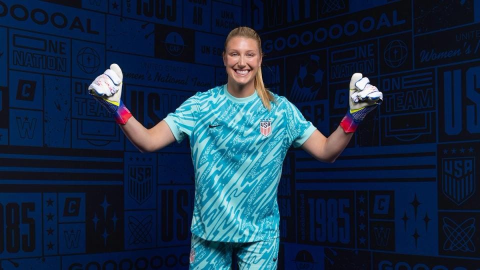 Casey Murphy | USWNT | U.S. Soccer Official Site