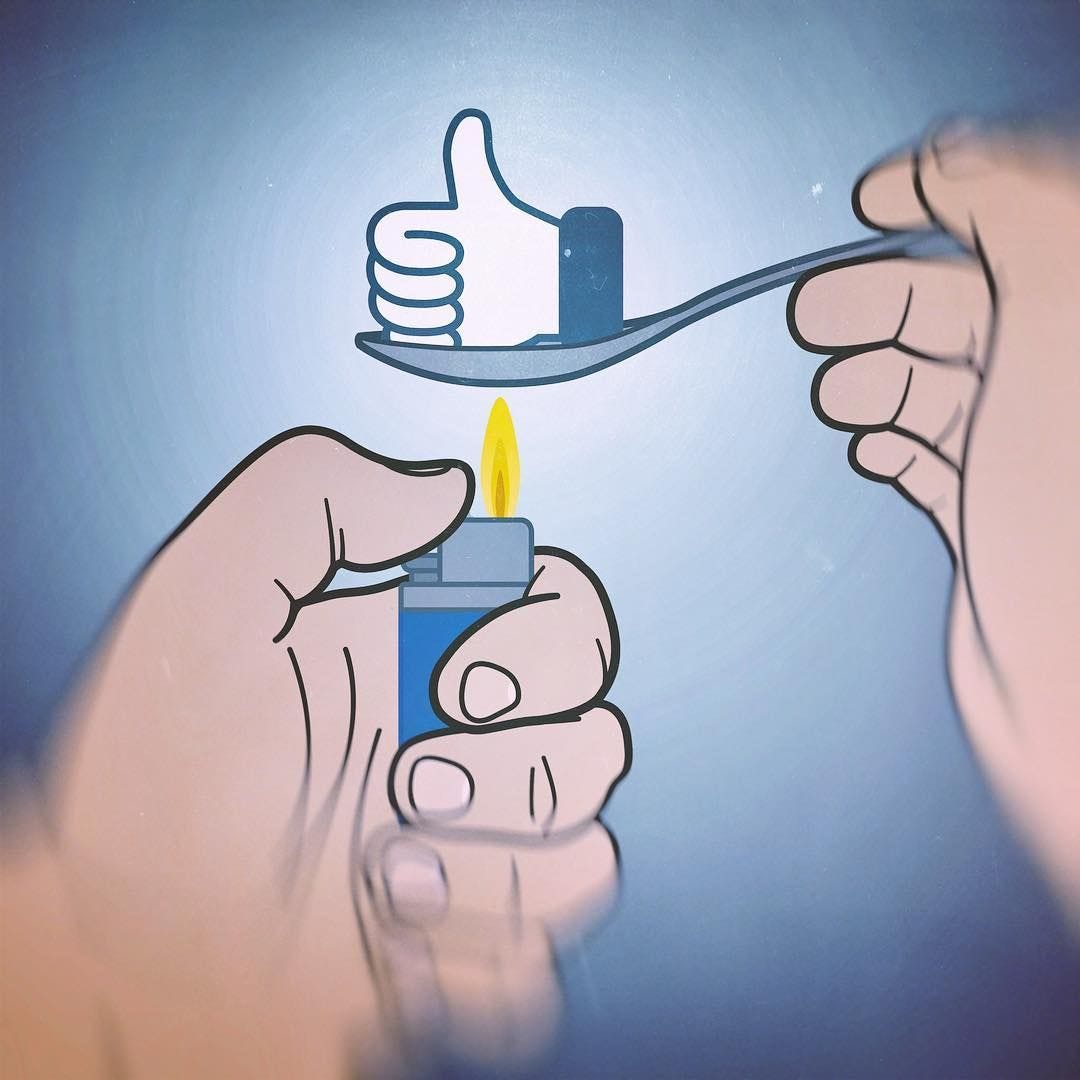 First week without Facebook - Miss Morphic First week without Facebook - Miss Morphic