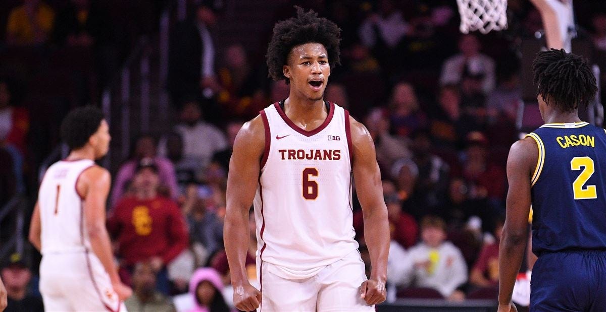 Wesley Yates III, USC, Combo Guard