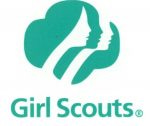 Girl Scouting logo Girl Scouting logo