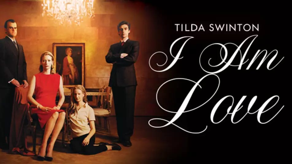 Watch I Am Love (Eng Sub) Streaming Online | Hulu (Free Trial)