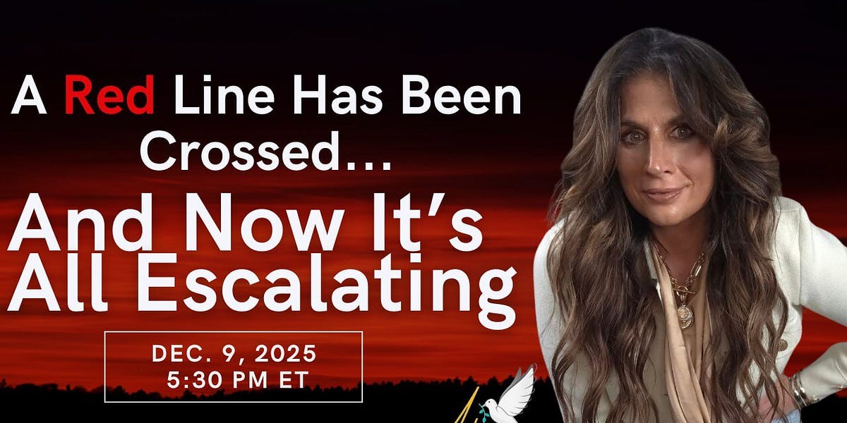 A Red Line Has Been Crossed and Now It’s All Escalating