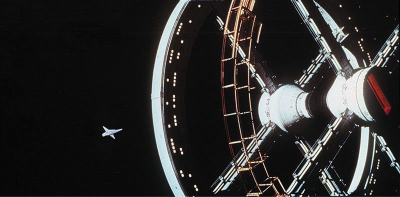 The ageless appeal of 2001: A Space Odyssey