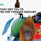OSD 346: How they get you to tighten the tyranny ratchet